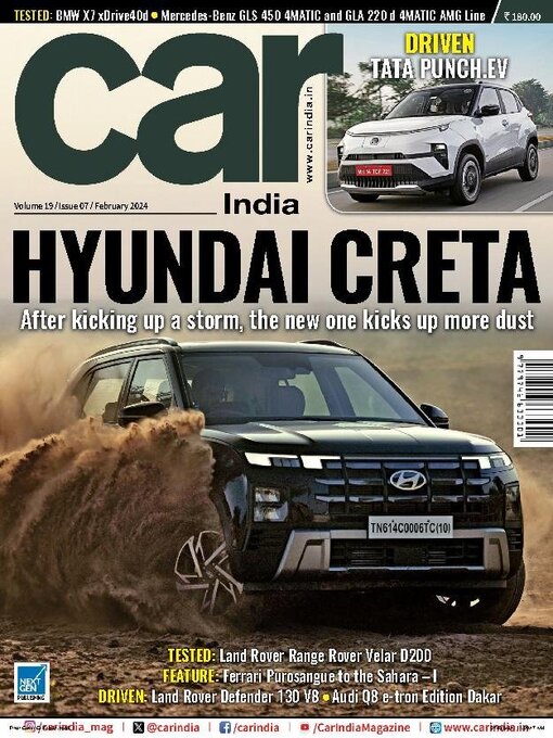 Title details for Car India by Next Gen Publishing Limited - Available